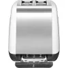 KitchenAid 5KMT2115EWH 5 2 slice(s) 1100 W Stal nierdzewna, Biały