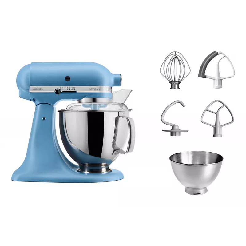 KitchenAid Artisan mikser stojący 300 W niebieski