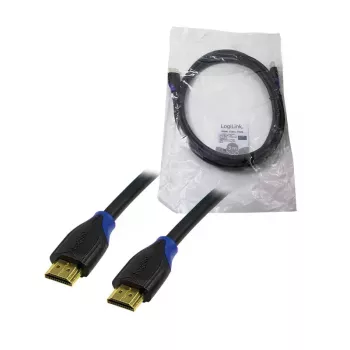 Kabel HDMI LogiLink CH0063 3 m