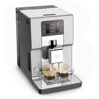 Krups Intuition Experience+ EA877D10 ekspres do kawy W pełni automatyczny Ekspres do espresso 3 L
