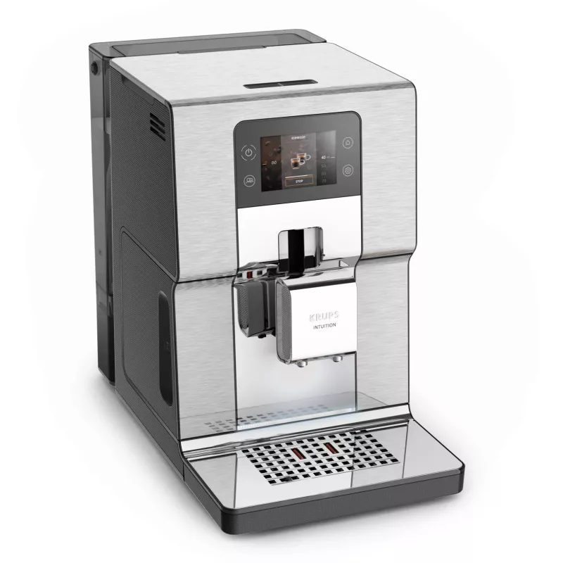 Krups Intuition Experience+ EA877D10 ekspres do kawy W pełni automatyczny Ekspres do espresso 3 L