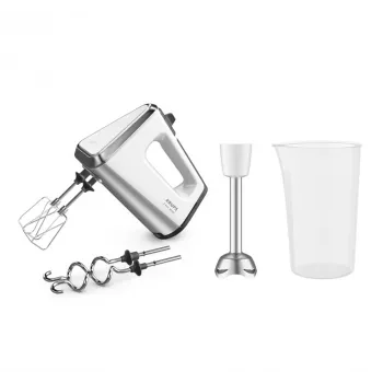 Krups 3Mix 9000 GN9121 Blender ręczny 750 W Biały