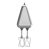 Krups 3Mix 9000 GN9121 Blender ręczny 750 W Biały