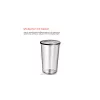 ESGE M 122 De Luxe 0,6 L Blender ręczny 140 W Biały