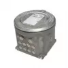 Przełącznik sieciowy Axis 01535-001 Fast Ethernet PoE Aluminium 4 porty