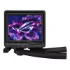 ASUS ROG Ryujin III 360 ARGB Extreme Obudowa komputera Chłodzenie cieczą typu All-in-one 12 cm Czarny