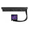 ASUS ROG Ryujin III 360 ARGB Extreme Obudowa komputera Chłodzenie cieczą typu All-in-one 12 cm Czarny