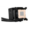 ASUS ROG Ryujin III 360 ARGB Extreme Obudowa komputera Chłodzenie cieczą typu All-in-one 12 cm Czarny