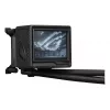 ASUS ROG Ryujin III 360 ARGB Extreme Obudowa komputera Chłodzenie cieczą typu All-in-one 12 cm Czarny