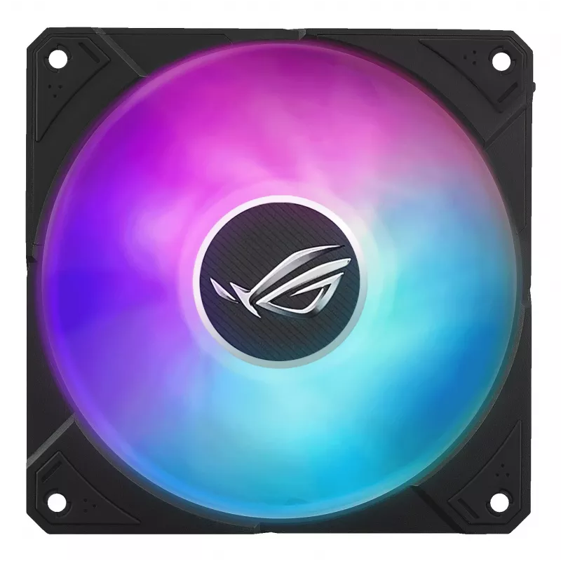 ASUS ROG Ryujin III 360 ARGB Extreme Obudowa komputera Chłodzenie cieczą typu All-in-one 12 cm Czarny