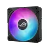 ASUS ROG Ryujin III 360 ARGB Extreme Obudowa komputera Chłodzenie cieczą typu All-in-one 12 cm Czarny