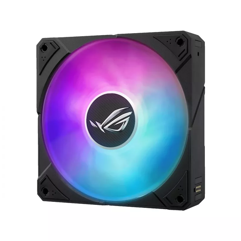 ASUS ROG Ryujin III 360 ARGB Extreme Obudowa komputera Chłodzenie cieczą typu All-in-one 12 cm Czarny