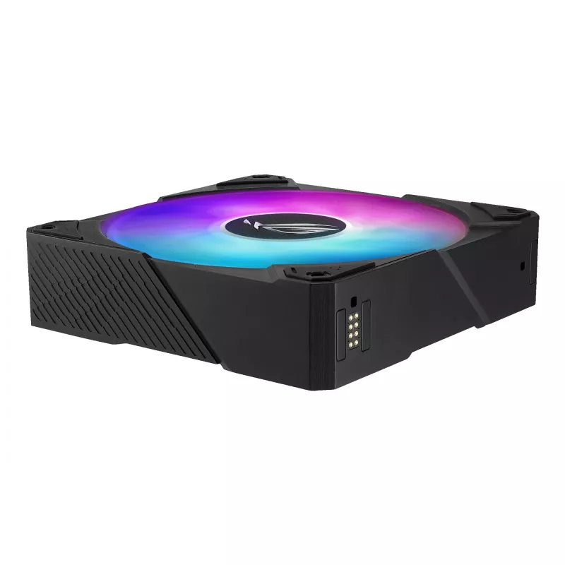 ASUS ROG Ryujin III 360 ARGB Extreme Obudowa komputera Chłodzenie cieczą typu All-in-one 12 cm Czarny