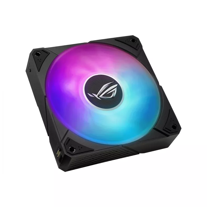 ASUS ROG Ryujin III 360 ARGB Extreme Obudowa komputera Chłodzenie cieczą typu All-in-one 12 cm Czarny