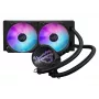 ASUS ROG Ryuo III 240 ARGB zestaw chłodzenia cieczą procesora 12 cm czarny