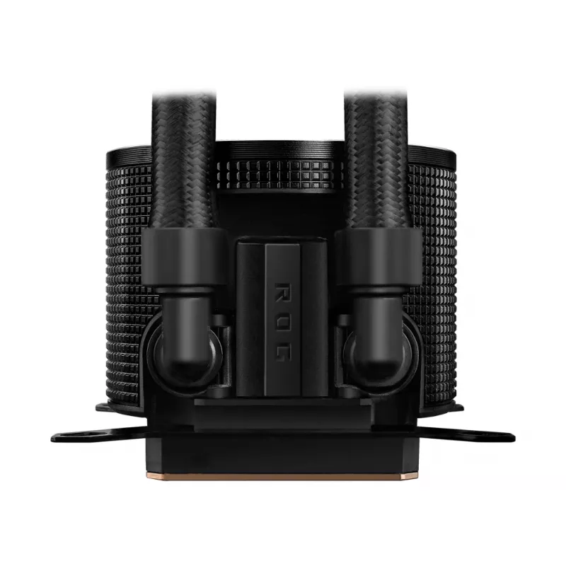 ASUS ROG Ryuo III 240 ARGB zestaw chłodzenia cieczą procesora 12 cm czarny