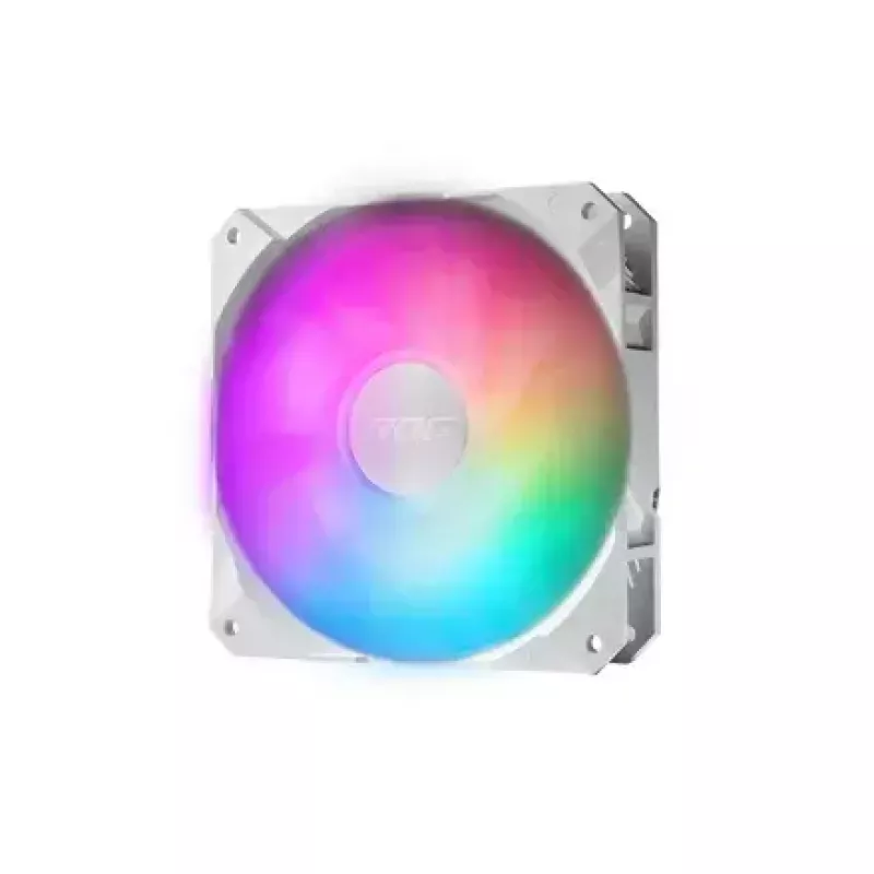 ASUS ROG STRIX LC II 240 ARGB chłodzenie procesora AiO 12 cm białe