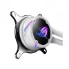 ASUS ROG STRIX LC II 240 ARGB chłodzenie procesora AiO 12 cm białe