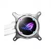 ASUS ROG STRIX LC II 240 ARGB chłodzenie procesora AiO 12 cm białe