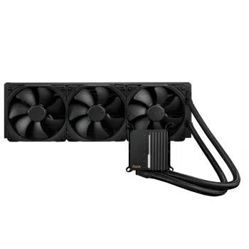 ASUS ProArt LC 420 Chłodzenie procesora All-in-one cieczowe 14 cm Czarne