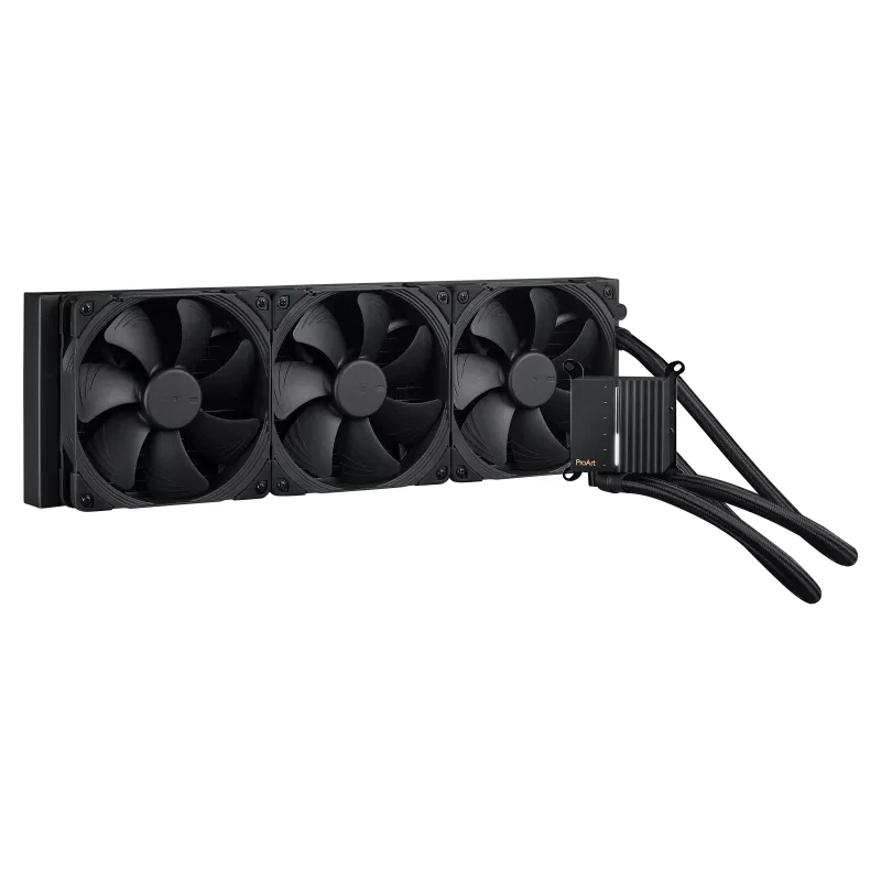 ASUS ProArt LC 420 Chłodzenie procesora All-in-one cieczowe 14 cm Czarne