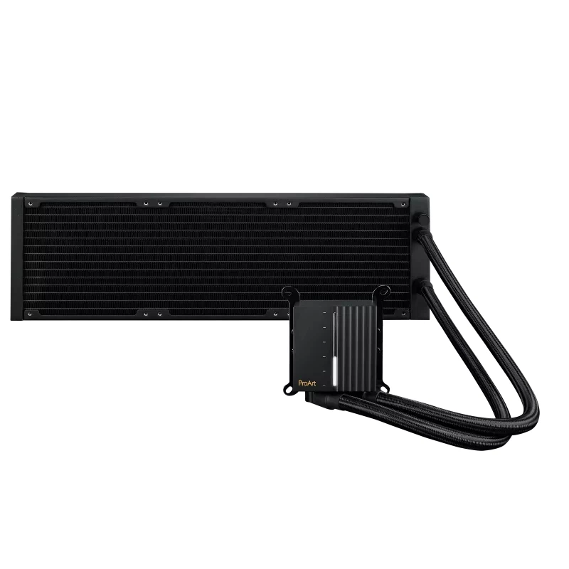 ASUS ProArt LC 420 Chłodzenie procesora All-in-one cieczowe 14 cm Czarne