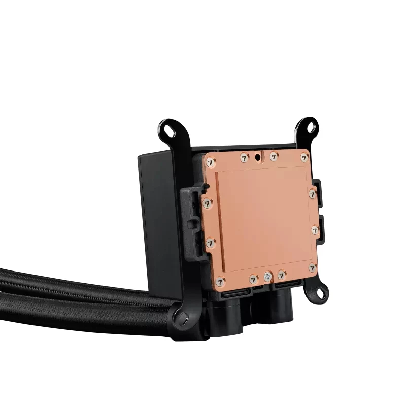 ASUS ProArt LC 420 Chłodzenie procesora All-in-one cieczowe 14 cm Czarne