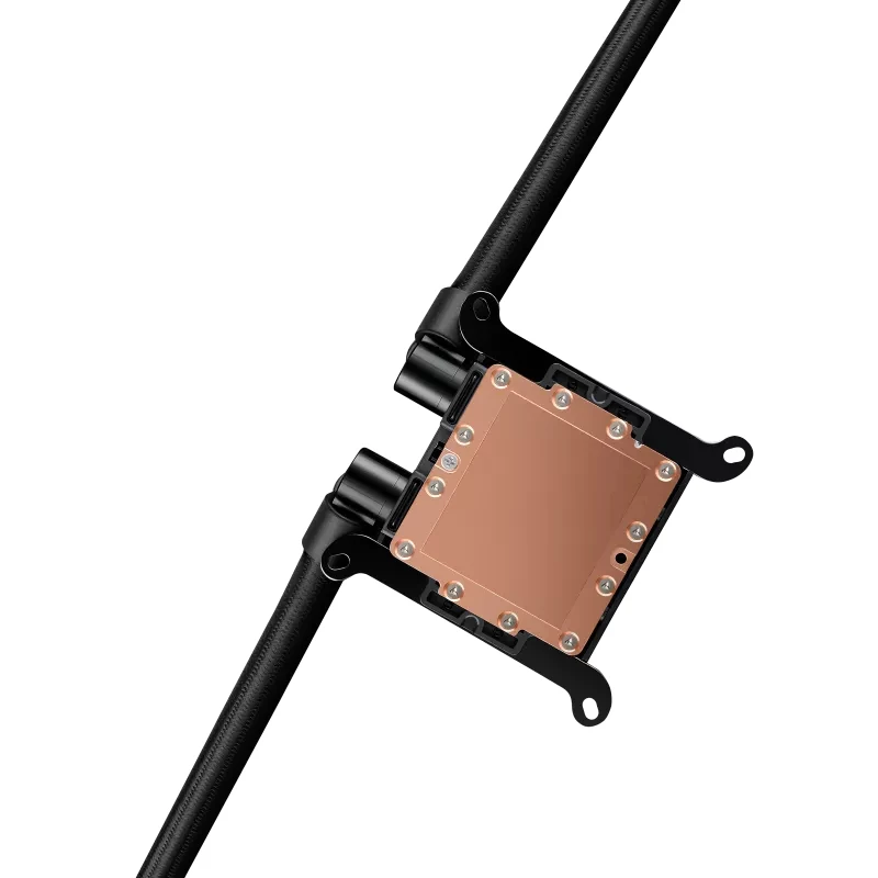 ASUS ProArt LC 420 Chłodzenie procesora All-in-one cieczowe 14 cm Czarne