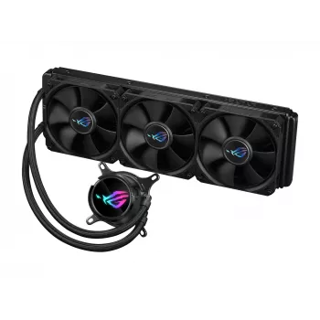 ASUS ROG Strix LC III 360 zestaw chłodzenia cieczą procesora 12 cm czarny
