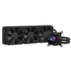 ASUS ROG Strix LC III 360 zestaw chłodzenia cieczą procesora 12 cm czarny