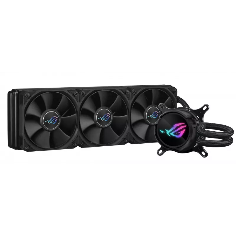 ASUS ROG Strix LC III 360 zestaw chłodzenia cieczą procesora 12 cm czarny