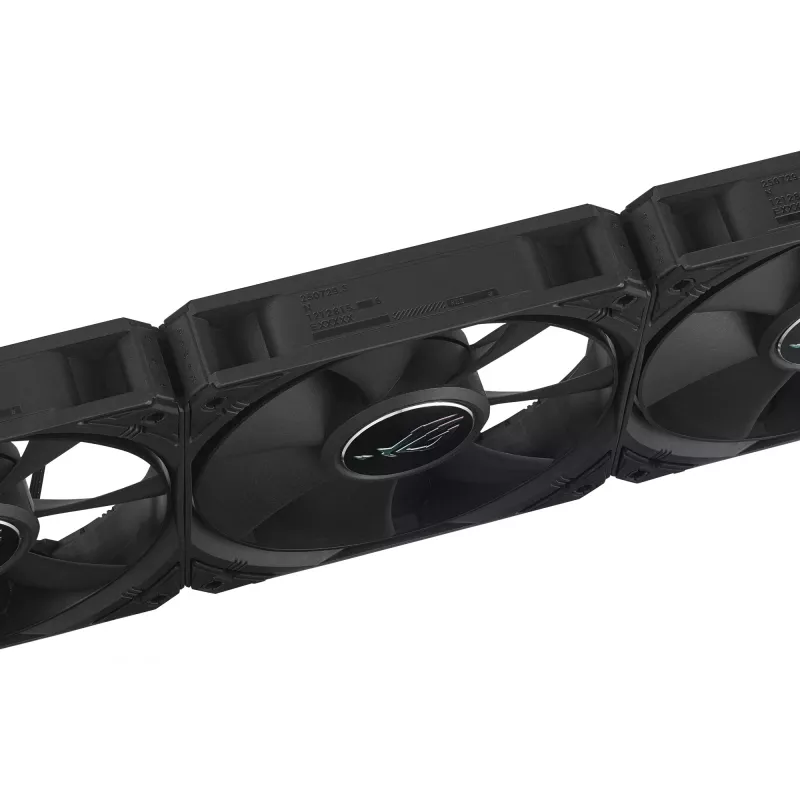 ASUS ROG Strix LC III 360 zestaw chłodzenia cieczą procesora 12 cm czarny