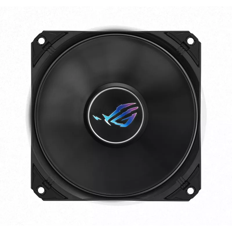ASUS ROG Strix LC III 360 zestaw chłodzenia cieczą procesora 12 cm czarny