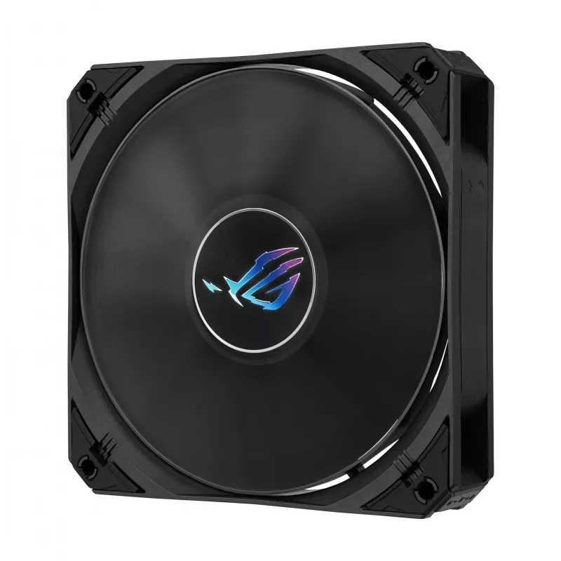 ASUS ROG Strix LC III 360 zestaw chłodzenia cieczą procesora 12 cm czarny