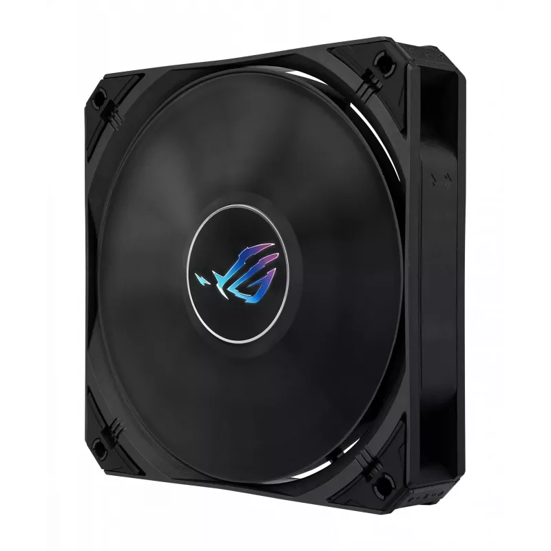 ASUS ROG Strix LC III 360 zestaw chłodzenia cieczą procesora 12 cm czarny