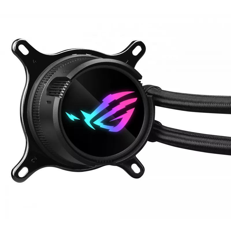 ASUS ROG Strix LC III 360 zestaw chłodzenia cieczą procesora 12 cm czarny