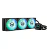 ASUS Prime LC 360 ARGB Obudowa komputera Chłodzenie cieczą typu all-in-one 12 cm Czarny