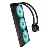 ASUS Prime LC 360 ARGB Obudowa komputera Chłodzenie cieczą typu all-in-one 12 cm Czarny
