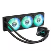 ASUS Prime LC 360 ARGB Obudowa komputera Chłodzenie cieczą typu all-in-one 12 cm Czarny