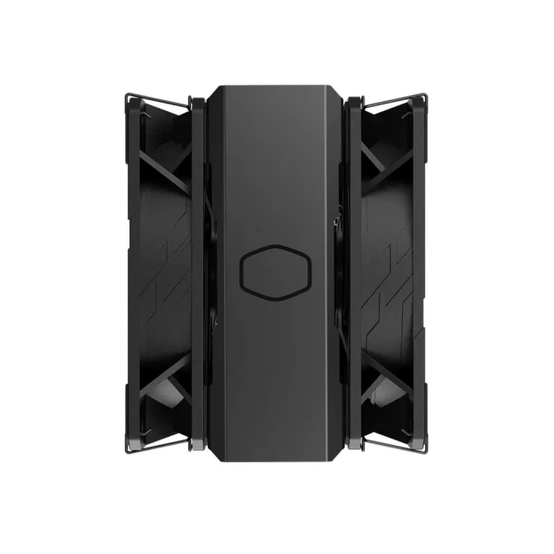 COOLER MASTER CPU Cooler Hyper 212 Czarny X Duo