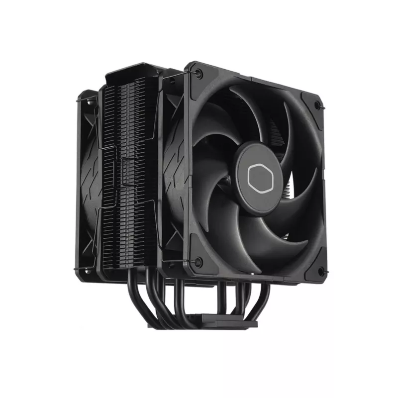COOLER MASTER CPU Cooler Hyper 212 Czarny X Duo