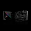 ASUS ROG RYUJIN 240 procesor Chłodzenie cieczą typu all-in-one 12 cm czarny 1 szt.