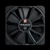 ASUS ROG RYUJIN 240 procesor Chłodzenie cieczą typu all-in-one 12 cm czarny 1 szt.