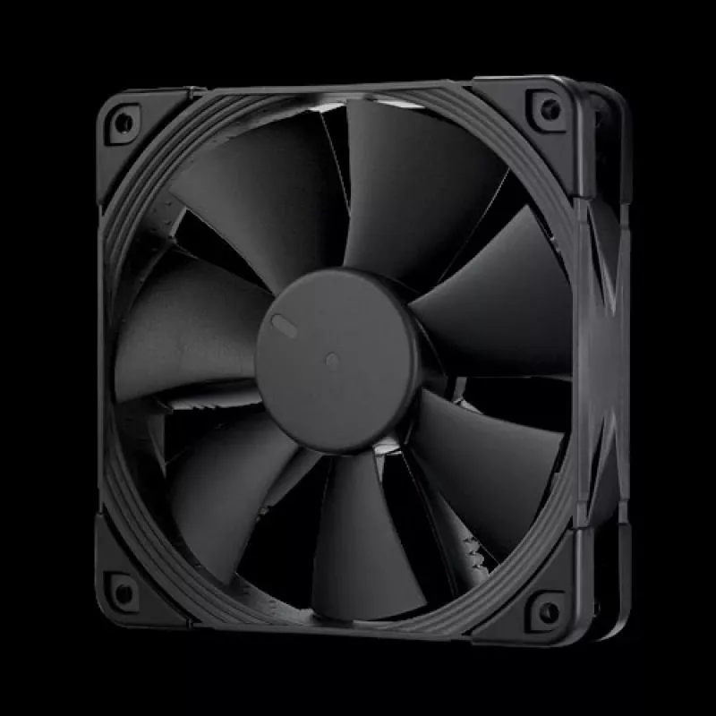 ASUS ROG RYUJIN 240 procesor Chłodzenie cieczą typu all-in-one 12 cm czarny 1 szt.