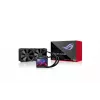 ASUS ROG RYUJIN II 240 Chłodzenie cieczą procesora All-in-one 12 cm Czarny 1 szt.