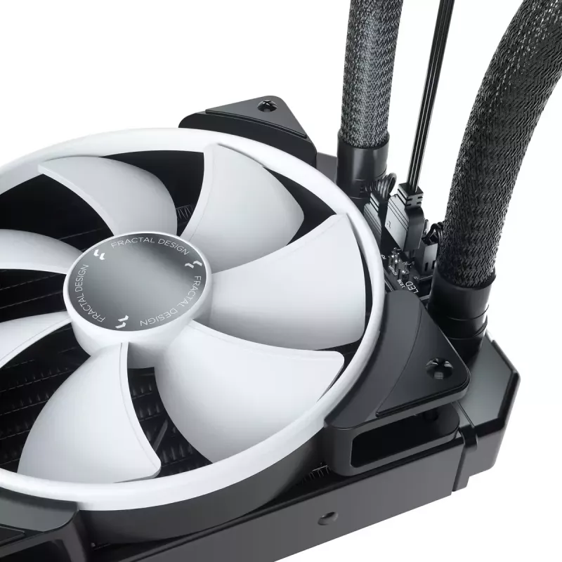 Zestaw chłodzenia cieczą Fractal Design Celsius+ S28 Prisma