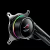 ASUS ROG RYUO 120 Procesor Chłodzenie cieczą typu All-in-one 12 cm Czarny 1 szt.