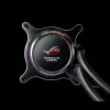 ASUS ROG RYUO 120 Procesor Chłodzenie cieczą typu All-in-one 12 cm Czarny 1 szt.