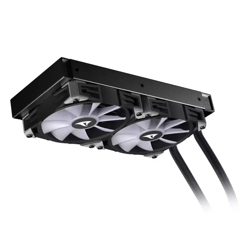 Wielofunkcyjna chłodnica cieczy Sharkoon S70 RGB
