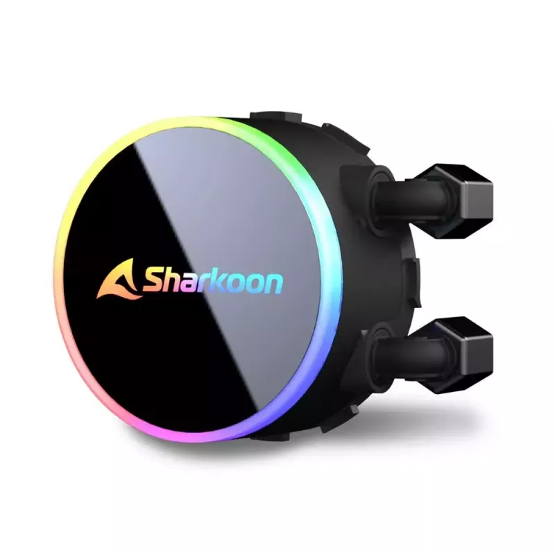 Wielofunkcyjna chłodnica cieczy Sharkoon S70 RGB